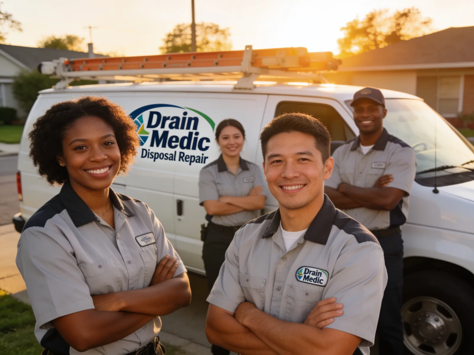Garbage Disposal Repair company in Fruitland, IA